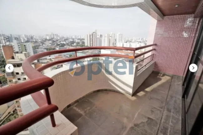 Imagem APARTAMENTO À VENDA, 125 M² - 4 DORMS ( 2 SUÍTES), 3 VAGAS - - Edifício Antares - JARDIM DA SAÚDE - SÃO PAULO/SP