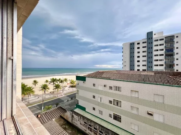Imagem Apartamento à venda, 40 m² por R$ 260.000,00 - Aviação - Praia Grande/SP