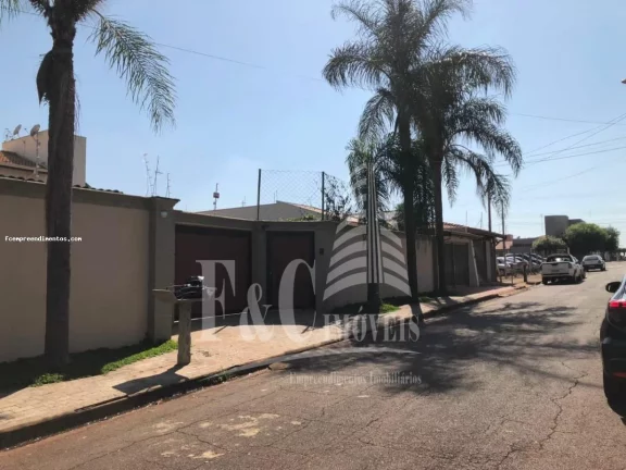 Imagem Casa / Sobrado para Venda em Iracemápolis, Jardim Alcides Modenez, 3 dormitórios, 3 suítes, 2 banheiros, 6 vagas