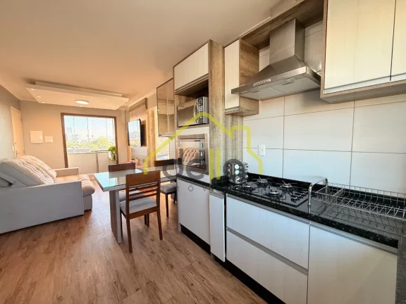 Imagem Apartamento Mobiliado Próximo a Tupy S.A e Hospital Regional!