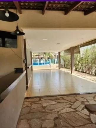Imagem Residencial Van Gogh - Casa à venda no bairro Chácaras Bela Vista - Aparecida de Goiânia/GO