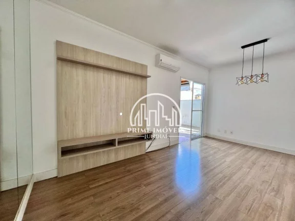 Imagem Sobrado com 3 dormitórios para alugar, 95 m² por R$ 6.198,00/mês - Condomínio Buona Vita - Jundiaí/SP