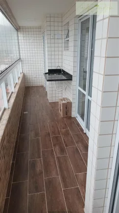 Imagem Apartamentos no Litoral para venda em Praia Grande no bairro Balneario Florida