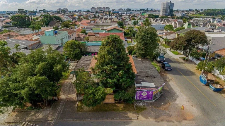Imagem Terrenos no Capão Raso