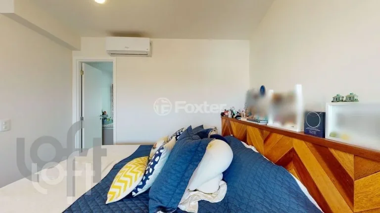 Imagem Apartamento 69M², 2Q, 1 Suíte, 2 Banheiros, 1 Vaga, Varanda, Piscina, Churrasqueira, Piscina Aquecida, Salão de Festas e Jogos, Gerador, Playground.