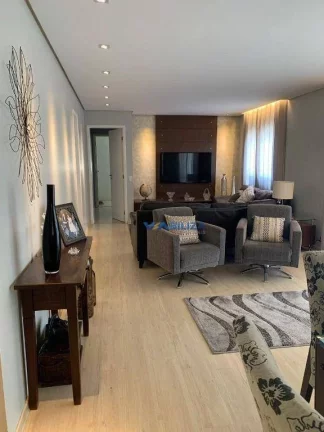 Imagem Apartamento à venda, 132 m² por R$ 1.270.000,00 - Jardim Zaira - Guarulhos/SP