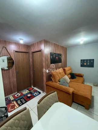 Imagem Apartamento com 2 dormitórios à venda, 1 m² por R$ 200.000,00 - Setor Santa Rita - Itumbiara/GO