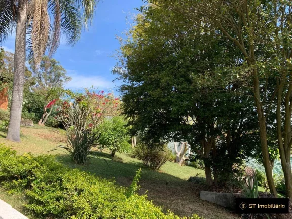 Imagem Linda Chácara Com Vista Para Montanhas Em Mairiporã com 2670 m²!