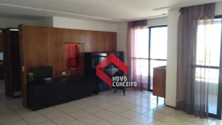 Imagem Apartamento à venda, 115 m² por R$ 650.000,00 - Aldeota - Fortaleza/CE