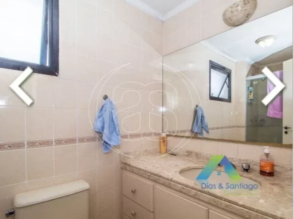 Imagem Apartamento com 3 dormitórios à venda, 100 m² por R$ 1.210.000,00 - Moema - São Paulo/SP