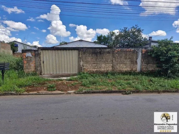 Imagem Lote para Venda em Aparecida de Goiânia, Cardoso Continuação