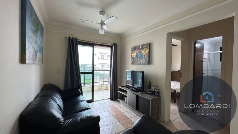 Imagem Apartamento na Praia grande de Ubatuba próximo ao mar