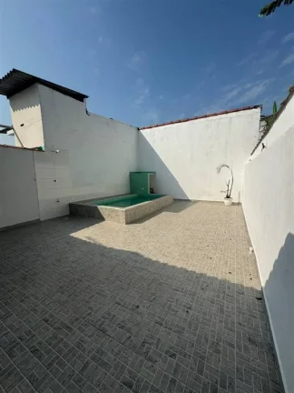 Imagem CASA COM 97.95 m² - FLÓRIDA - PRAIA GRANDE SP