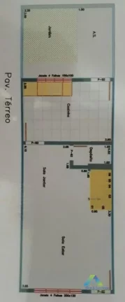 Imagem Sobrado com 2 dormitórios à venda, 110 m² por R$ 559.000 - Vila Moraes - São Paulo/SP