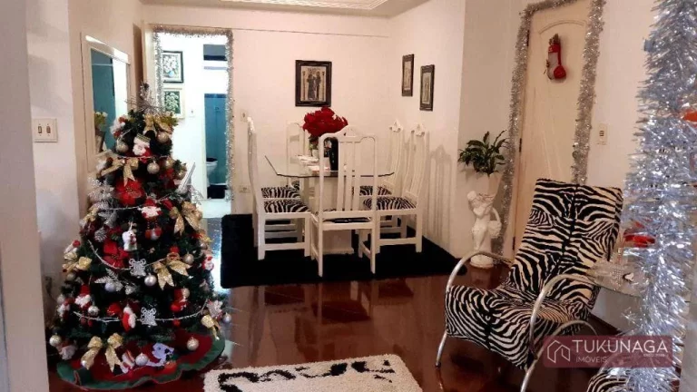 Imagem Apartamento à venda, 97 m² por R$ 600.000,00 - Mandaqui - São Paulo/SP