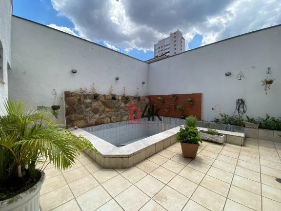 Imagem Casa com 4 dormitórios à venda, 320 m² por R$ 2.100.000 - Brooklin