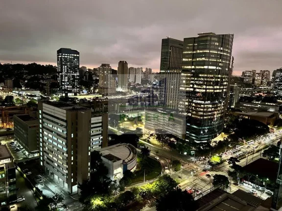 Imagem DUPLEX Á VENDA NO BROOKLIN COM 2 DORMITÓRIOS