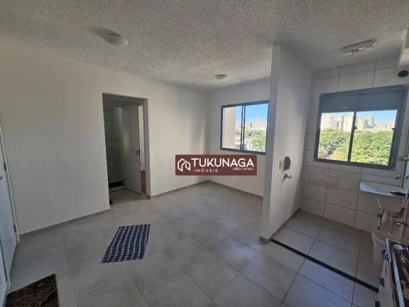 Imagem Apartamento com 1 quarto para alugar, 28 m² por R$ 2.330/mês - Mooca - São Paulo/SP