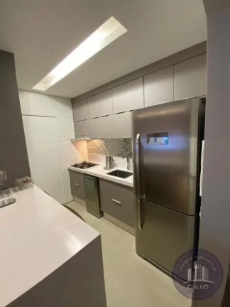 Imagem Apartamento à venda, 86 m² por R$ 1.059.000,00 - Alphaville - Barueri/SP