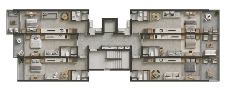 Imagem Apartamento à venda no bairro Rio Branco - Porto Alegre/RS