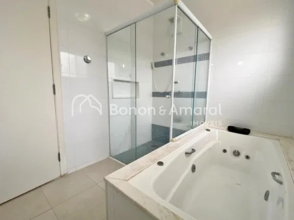 Imagem Sobrado Espetacular com 4 Suítes em Barão Geraldo!

Descubra o conforto e o bom gosto neste imóve...