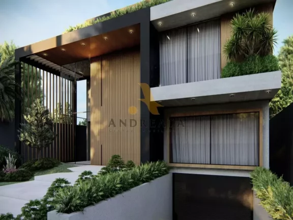 Imagem Casa de condomínio à venda no condomínio Mansões Barra da Tijuca