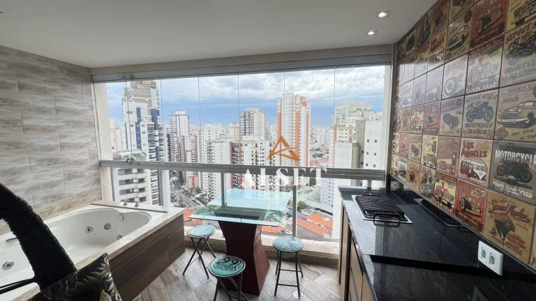 Imagem Apartamento com 1 dormitório no Anália Franco