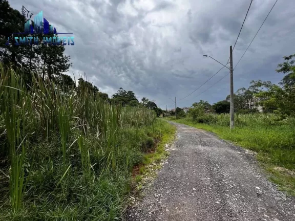 Imagem Fazendinha - LOTE 1.420,00 m², plano e sem árvores grande porte!