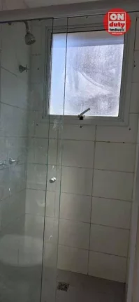 Imagem Apartamento com 1 dormitório à venda, 49 m² por R$ 381.000,00 - Vila Matias - Santos/SP