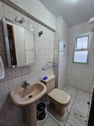 Imagem Apartamento tipo Cobertura com 4 quartos (3 suítes) à venda, 218 m² - Caiçara - Praia Grande/SP