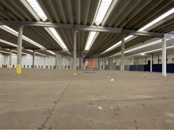 Imagem GALPÃO NO TAMBORÉ 64.000m2 - COM 55 DOCAS