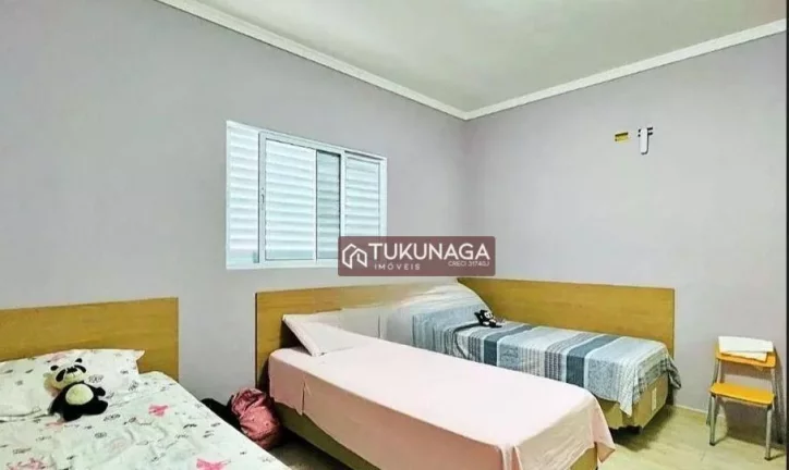 Imagem Sobrado com 3 dormitórios à venda, 148 m² por R$ 920.000,00 - Jardim Santa Clara - Guarulhos/SP