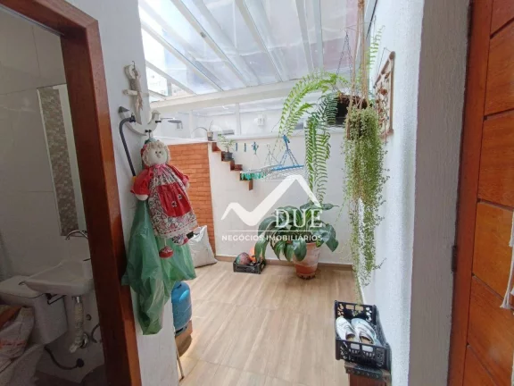 Imagem Apartamento com 2 suítes à venda, 66 m² por R$ 540.000 - Gonzaga - Santos/SP