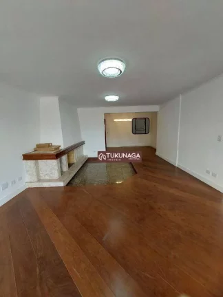 Imagem Apartamento com 4 quartos para alugar, 230 m² por R$ 6.000/mês - Vila Galvão - Guarulhos/SP