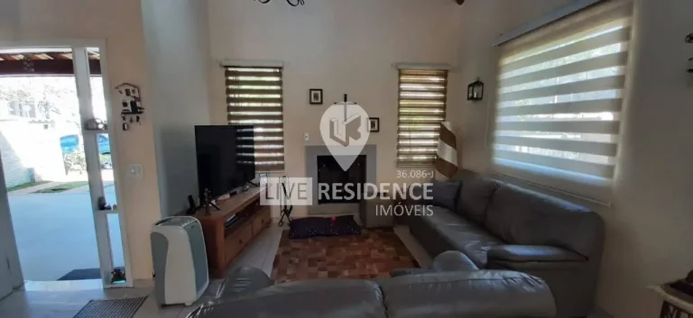 Imagem Itatiba Country Club 4 suítes casa residencial - Vende Imobiliária