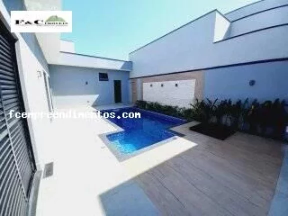 Imagem Casa em Condomínio para Venda em Limeira, Terras de São Bento II, 3 dormitórios, 1 suíte, 1 banheiro, 2 vagas