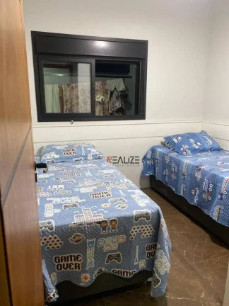 Imagem Casa com moveis planejados e 3 dormitórios à venda, 110 m² por R$ 695.000 - Jardim dos Sabiás - Indaiatuba/SP