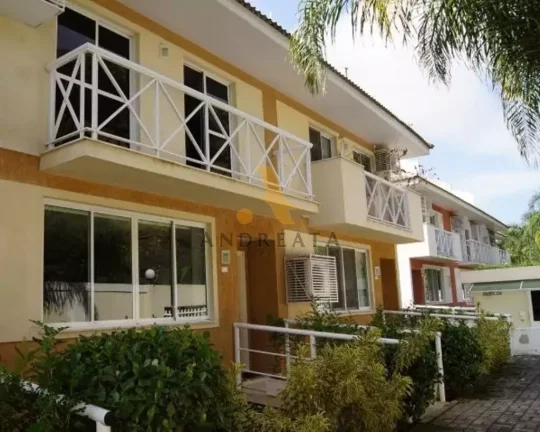 Imagem Casa de condomínio à venda no condomínio Residencial Pedra Bonita Recreio dos Bandeirantes