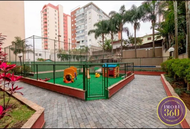 Imagem Apartamento à Venda em Vila Esperança, São Paulo - SP