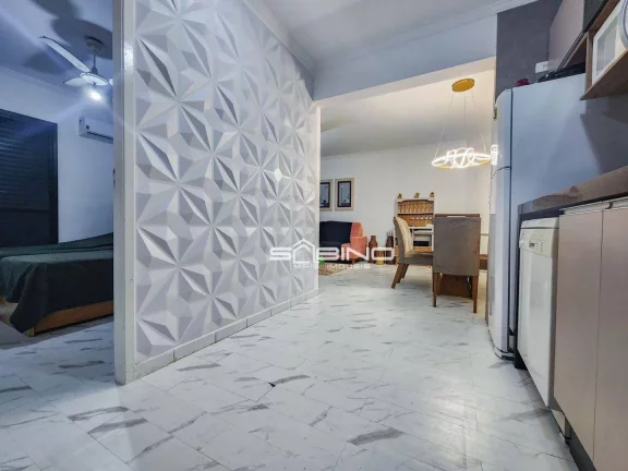 Imagem Apartamento para Locação temporada na Riviera, com 3 dormitórios 1 suítes, atende até 8 pessoas