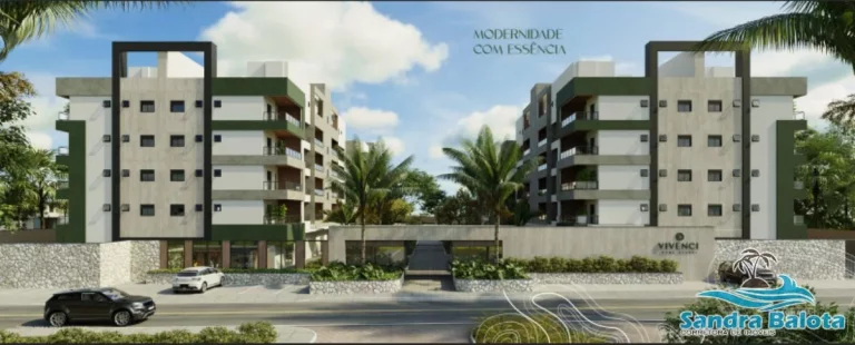Imagem Vivenci Home Resort/ Unidades com 1, 2 e 3 dormitórios