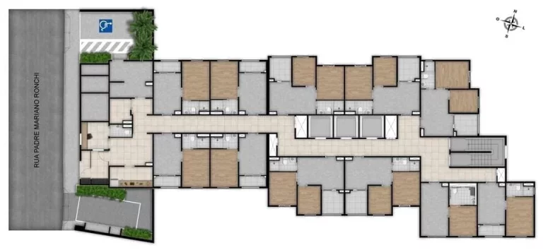 Imagem APARTAMENTO RESIDENCIAL em São Paulo - SP, Piqueri