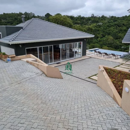 Imagem Chácara com 4 dormitórios à venda, 2600 m² por R$ 2.800.000,00 - Jardim Eldorado - Santa Isabel/SP