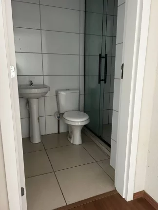 Imagem Apartamento 2 Quartos, Vaga de garagem , Residencial Anitta Garibaldi