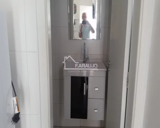Imagem Flat mobiliado para locação em Sorocaba-SP. Localização e praticidade imbatível!