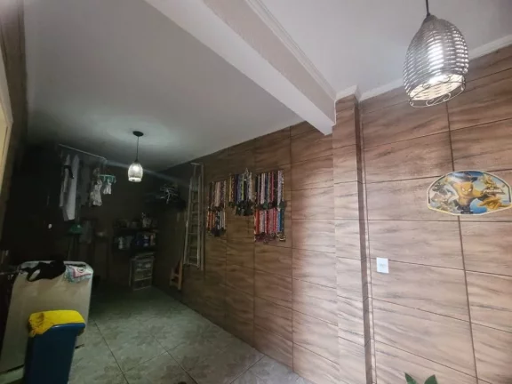 Imagem Sobrado com 3 dormitórios à venda, 298 m² por R$ 600.000,00 - Jardim Luciana - Itaquaquecetuba/SP