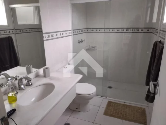 Imagem Casa de Condomínio em Alphaville - Santana de Parnaíba
