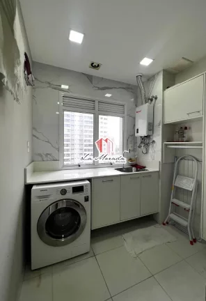 Imagem London, 134m2, 3Qtos s/ 2 suítes, closet, 100% Mobiliado, 2 vags! VENDA!