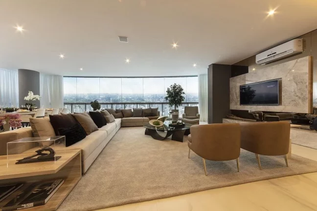 Imagem Apartamento para Venda em São Paulo / SP no bairro Vila Nova Conceição