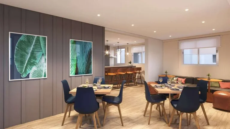 Imagem Apartamento à venda em São Paulo, Vila das Belezas, com 2 quartos, 37,21m2
